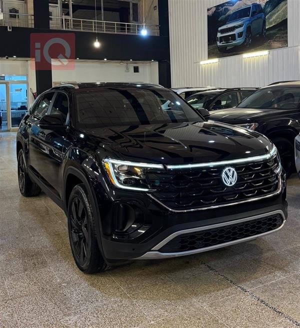 Volkswagen Atlas Cross Sport 2024 for sale in Iraq - Erbil